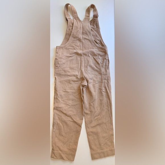 Volcom Women’s Corduroy Overalls size XS - Picture 3 of 5